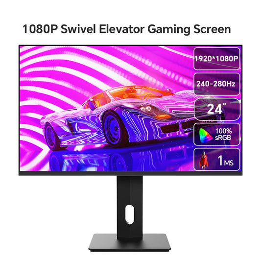 Anmite 24" IPS 280HZ 1MS FHD 1920*1080 240hz