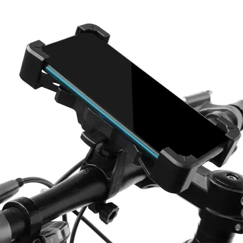 360° Rotatable Electric Bicycle Phone Holder