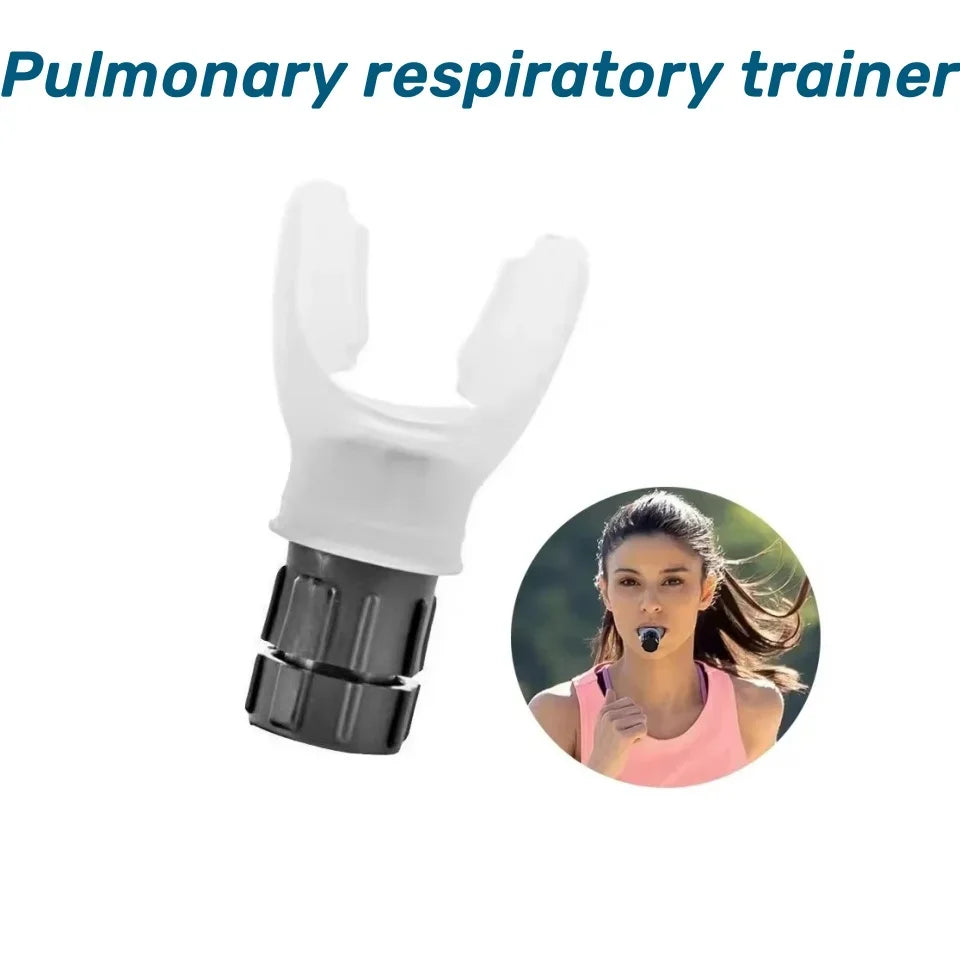 The Lung Breathing Training for Exercise Training, Improving Lung Capacity.