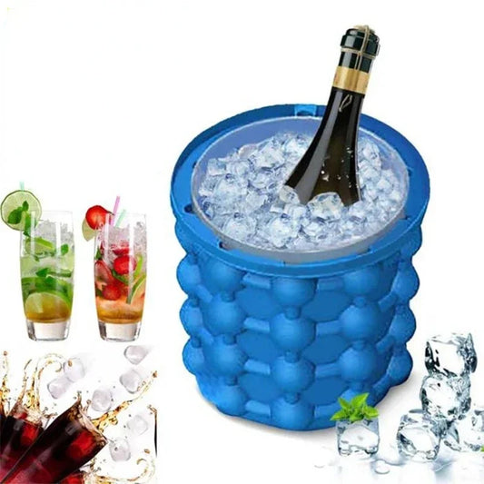 Ice Cube Silicone Ice Cube Maker